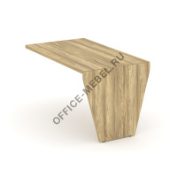 Брифинг-приставка COR.BR-14 на Office-mebel.ru
