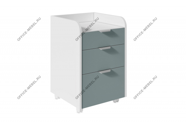 Тумба подкатная ART204.U604 на Office-mebel.ru