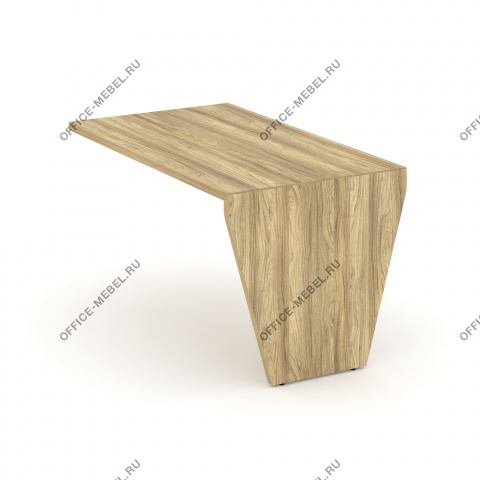Брифинг-приставка COR.BR-14 на Office-mebel.ru