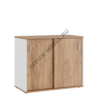 Тумба с раздвижными фасадами TES38134521 на Office-mebel.ru