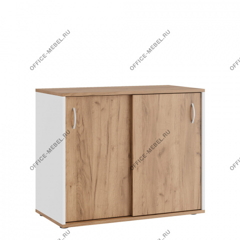 Тумба с раздвижными фасадами TES38134521 на Office-mebel.ru