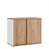 Тумба с раздвижными фасадами TES38134521 на Office-mebel.ru 1