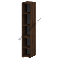 Стеллаж узкий высокий К-932 на Office-mebel.ru