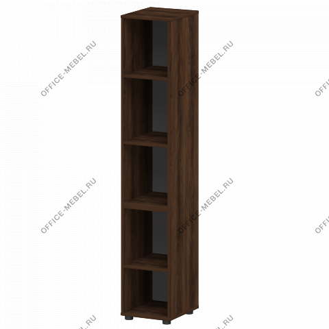 Стеллаж узкий высокий К-932 на Office-mebel.ru