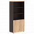 Шкаф с 1 комплектом глухих малых дверей и топом AHC 85.5 на Office-mebel.ru 1