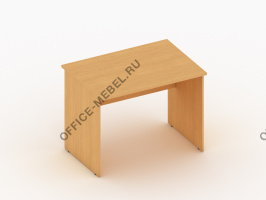 Стол прямой 815 на Office-mebel.ru