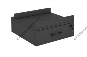 Контейнер подвесной с 1 ящиком EVL290 на Office-mebel.ru