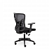 Офисное кресло UTFC Юки М-779 черный пластик на Office-mebel.ru 5