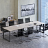 Фасад стекло в раме низкий левый/правый O.SR-3(L)/(R) на Office-mebel.ru 5