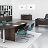 Модуль конференц-стола Gr-21 на Office-mebel.ru 2