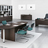 Дверь высокая глухая Gr-9.1 на Office-mebel.ru 2