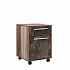 Тумба подкатная 2 ящика BTN36130242 на Office-mebel.ru 1