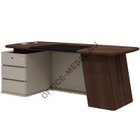 Стол руководителя As-20 R/L на Office-mebel.ru