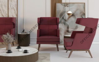 Марли - Мягкая мебель для офиса на Office-mebel.ru