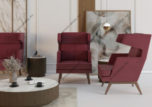 Мягкая мебель для офиса Марли на Office-mebel.ru