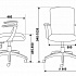 Офисное кресло CH-470AXSN на Office-mebel.ru 6