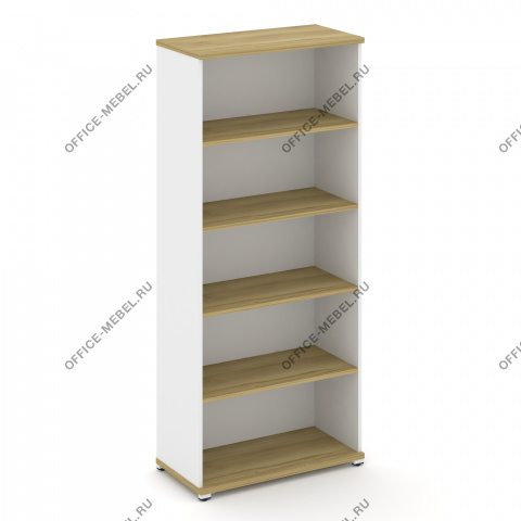 Стеллаж одна широкая секция, 5 ниш CN.STS-510 на Office-mebel.ru