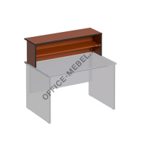 Надстройка к столу ДР 451 на Office-mebel.ru