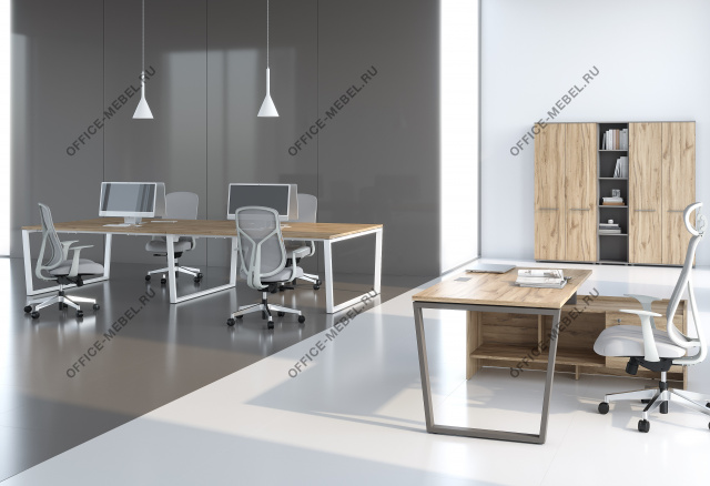Офисная мебель EDIS					 на Office-mebel.ru