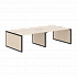 Рабочая станция XQPWST 2814 на Office-mebel.ru 1
