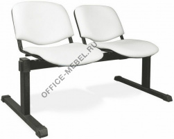 ИЗО 2-Х МЕСТНОЕ  (Каркас разборный, сидение и спинка в сборе) на Office-mebel.ru