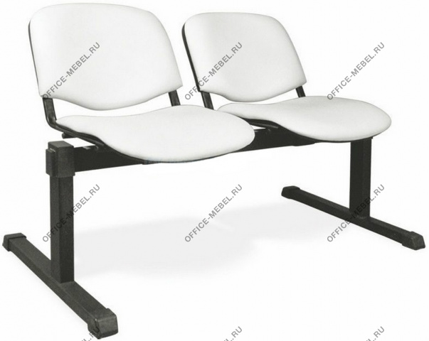 Стул ИЗО 2-Х МЕСТНОЕ  (Каркас разборный, сидение и спинка в сборе) на Office-mebel.ru