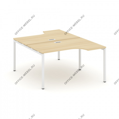 Рабочая станция эргономичная SN-4P.DRPA-001 на Office-mebel.ru