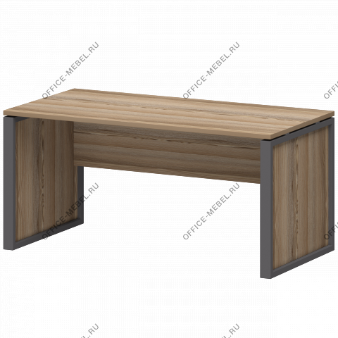 Стол руководителя НТМ-160-КМК на Office-mebel.ru