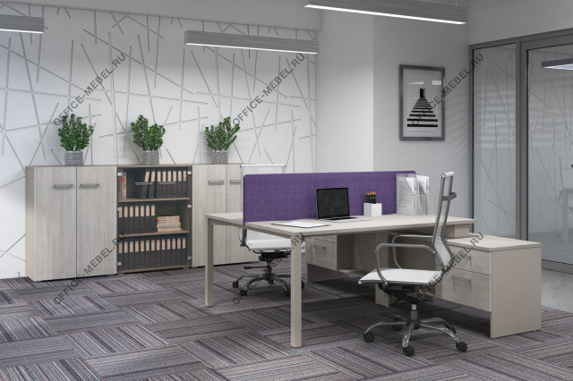 Офисная мебель Solution на Office-mebel.ru