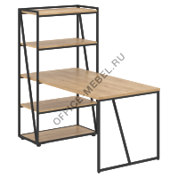 Стол компьютерный LMST 1515 на Office-mebel.ru