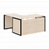 Стол угловой XQPCT 1415H на Office-mebel.ru 1