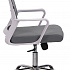 Офисное кресло Симпл Белый (Simple White) на Office-mebel.ru 3