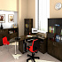 Тумба подкатная (с замком) 3ТЗ.004 на Office-mebel.ru 3