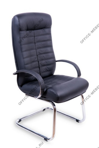Кресло руководителя КОНСУЛ ХРОМ КОНФЕРЕНЦ на Office-mebel.ru