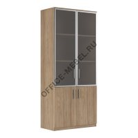 Шкаф для бумаг, древесный AST33950002 на Office-mebel.ru