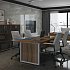 Мебель для кабинета Аргентум-М на Office-mebel.ru 6