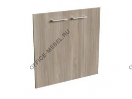 Комплект низких деревянных дверей 10554 на Office-mebel.ru