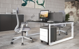 Призма - Офисная мебель для персонала из материала Пластик из материала Пластик на Office-mebel.ru