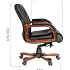 Кресло руководителя CHAIRMAN 653 M на Office-mebel.ru 3