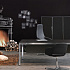 Шкаф для бумаг с гардеробом ELLIB041 BLACK на Office-mebel.ru 5