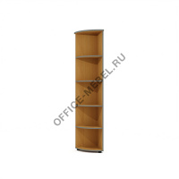 Стеллаж угловой А-35 на Office-mebel.ru