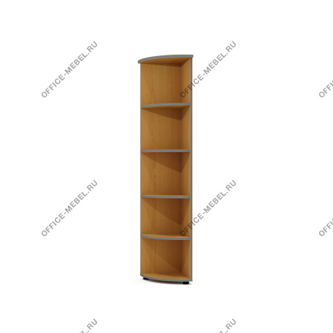 Стеллаж угловой А-35 на Office-mebel.ru