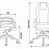 Кресло руководителя Aura на Office-mebel.ru 10