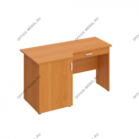 Стол с тумбой под минибар и ТВ с ящиком, л\п ВЕ 624 на Office-mebel.ru