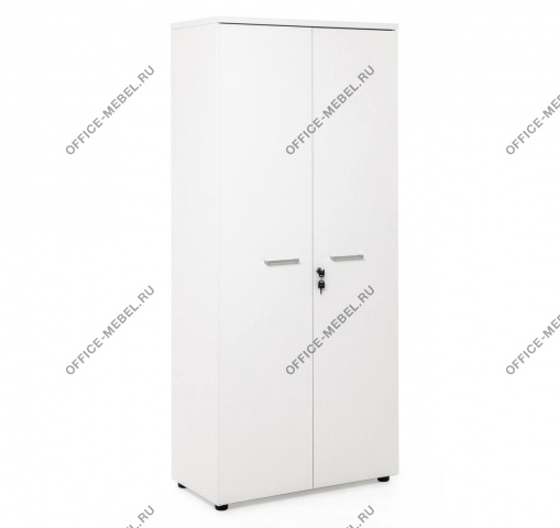 Высокий гардероб с вешалк TOUR wardrobe W3 на Office-mebel.ru