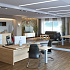 Мебель для кабинета Yalta на Office-mebel.ru 1