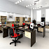 Тумба подкатная (с замком) 3ТЗ.004 на Office-mebel.ru 8