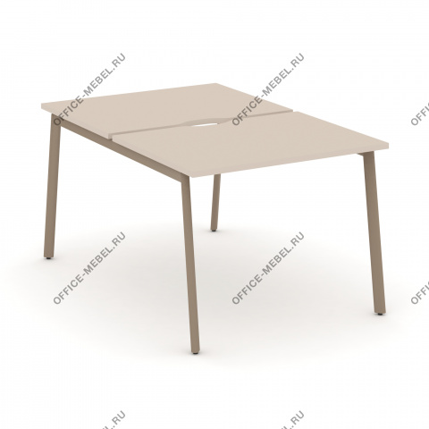 Рабочая станция на 2 места ES.D.RS-2.1-VP на Office-mebel.ru