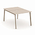 Рабочая станция на 2 места ES.D.RS-2.1-VP на Office-mebel.ru 1
