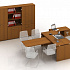 Мебель для кабинета Патриот на Office-mebel.ru 3